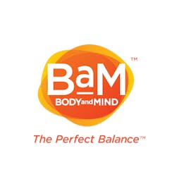 BaM - Body and Mind logo